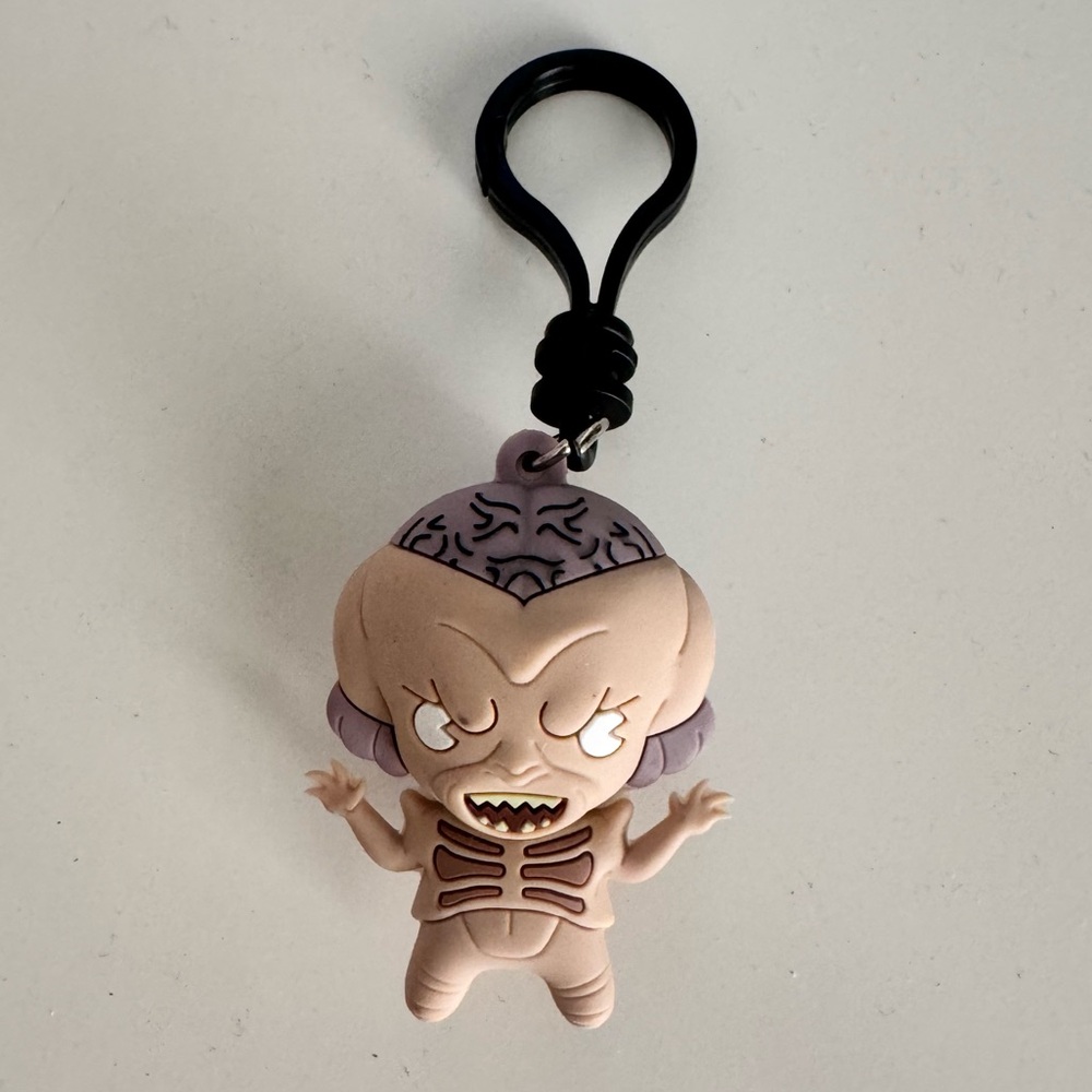 MGM Midnight Movies Horror Series Pumpkinhead Figure Bag Clip / Keychain